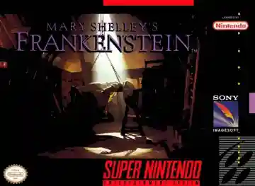 Mary Shelley's Frankenstein (USA) (Beta)